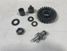 Moto Guzzi V35 imola pc Drive Gear box components