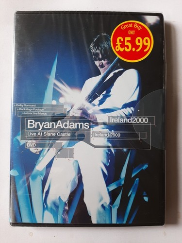 Bryan adams live slane - adams:,