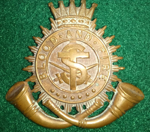 The salvation army blood - the,