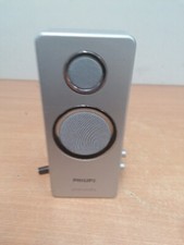 Philips freevents Speaker - Silver - Unit Only TGX-5000