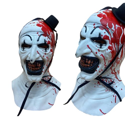 Terrifier art the clown mask - the,