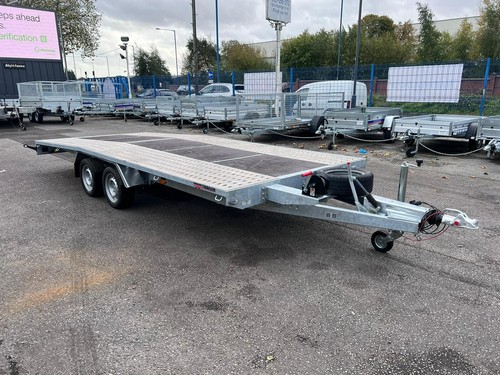 New 3500kg beaver tail - 3500kg,