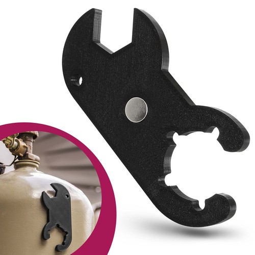 Gas key suitable - key, for