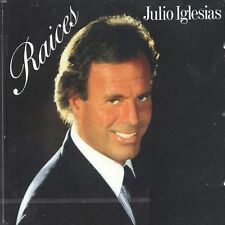 Julio Iglesias : Raices CD Value Guaranteed from eBay’s biggest seller!