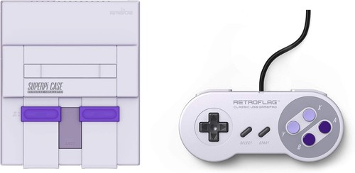 Retroflag superpi case wired - +,