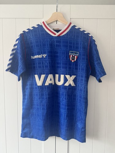 Sunderland 1988 1991 away - sunderland,