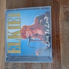 Elkie Brooks - Love is Love - 20 Track CD - New & Sealed
