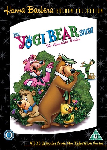 Yogi bear the complete series - complete,