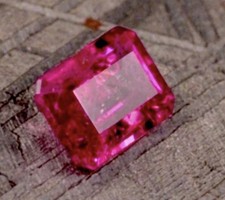 Exclusive red beryl - exclusive,