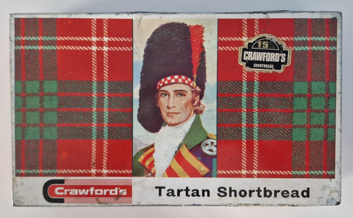 Vintage crawford tartan - vintage,