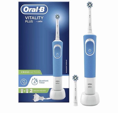 Oral vitality plus white - plus,