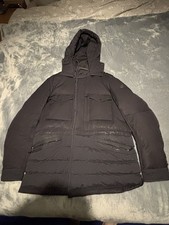 Moncler coat Designer Schreckhorn Padded Jacket Winter/snow/warm Size 4 large 