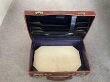 Antique Leather Fitted Writing
