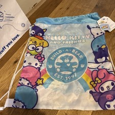 Build A Bear rucksack
