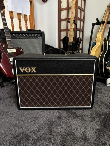 Vox ac10c1 valve guitar - vox,