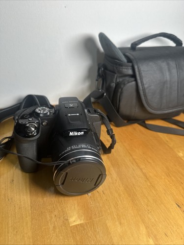 Nikon coolpix p610 16mp - coolpix,