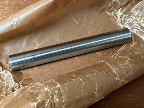 Nos 10mm levin push - 10mm, tailstock