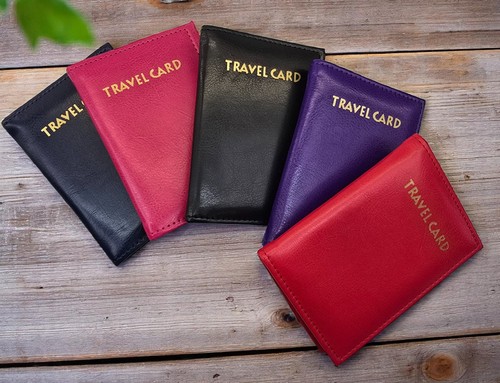 New travel card - travel, rail