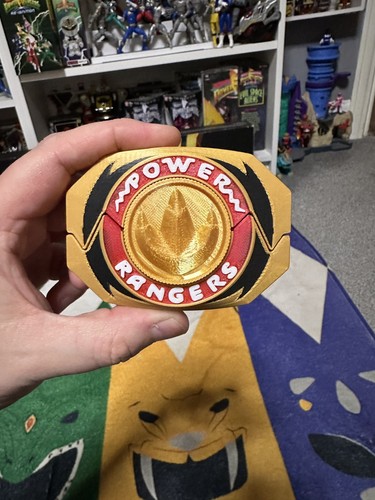 Mighty morphin power - morphin,