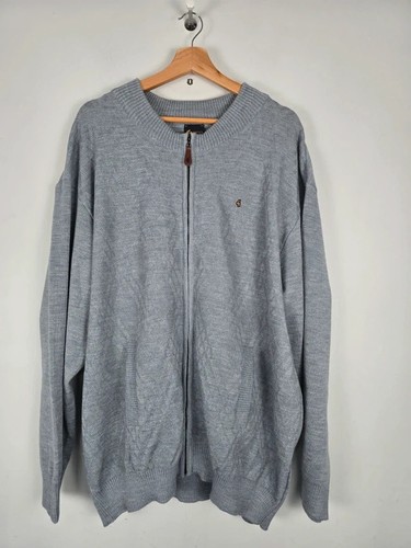 Gabicci mens grey - grey, zipped