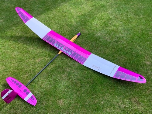 Skyhawk sport f5l - -, rc