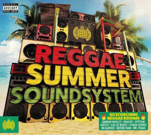 Various reggae summer - various, –
