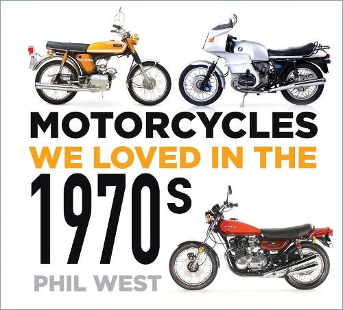 Motorcycles loved the - we,