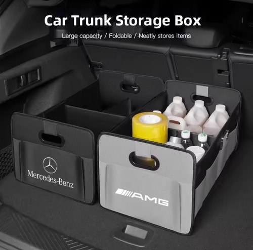 Large car trunk - car, sorting