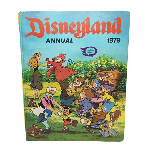 Disneyland annual 1979 - disneyland,