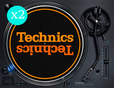 Technics Two Tone Logo
