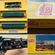 Hornby duplo electric train - electric,
