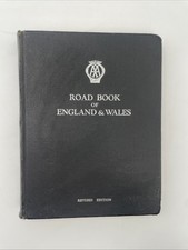 Road Book of England & Wales