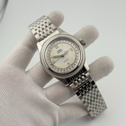 Oris big crown - oris, date