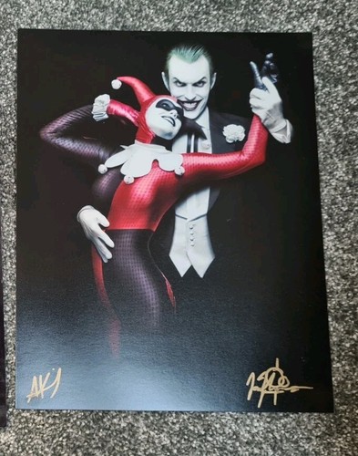 Joker harley quinn paul - joker, dino