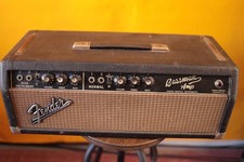 Fender Blackface Bassman Head