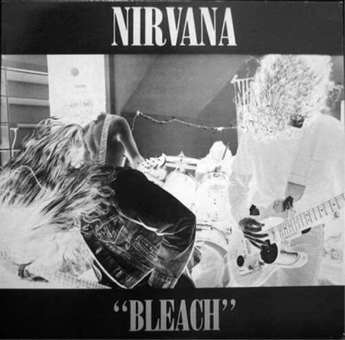 Nirvana bleach - bleach, (vinyl)