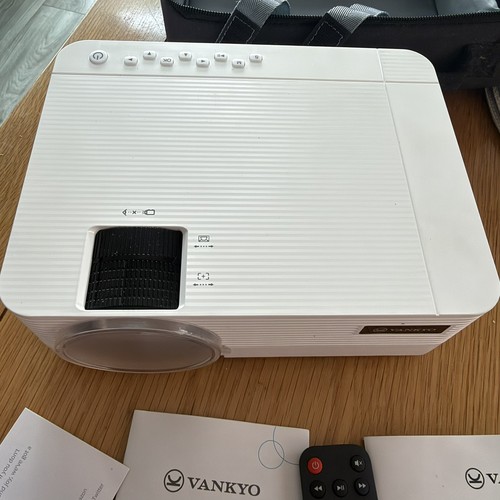 Vankyo leisure 470c projector - vankyo,