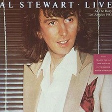 Al Stewart: Live: At The Roxy
