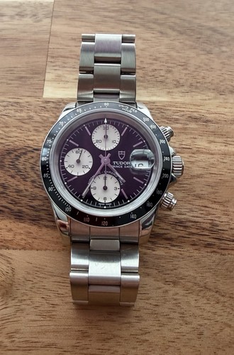 Tudor 79260 prince - 79260, date