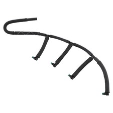 fuel Return Hose lines pipe