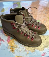 Snow Peak × Danner Mountain