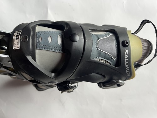 Salomon black inline - , roller