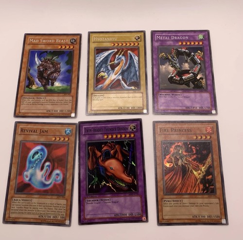 Tgc holo monsters - yu-gi-oh,