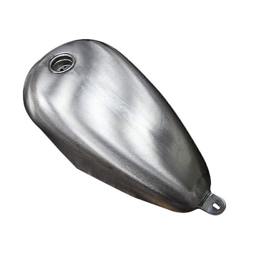 Unpainted motorcycle petrol - unpainted,