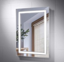 Pebble Grey Florence Mirror