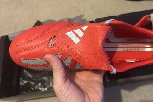 Adidas predator mania red - predator,