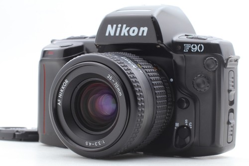 Near mint nikon - mint], f90
