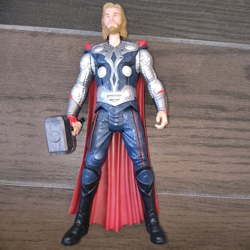 Marvel avengers thor - marvel, 8"
