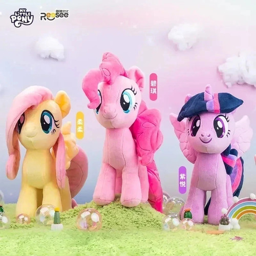 Little pony plush toys - little,