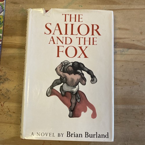 Sailor and the - fox, brian